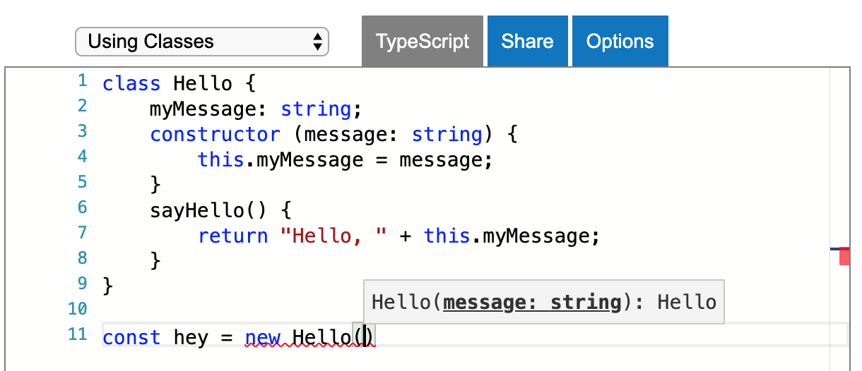 Progressively Typing a Function in TypeScript - Inextenso - A blog by ...